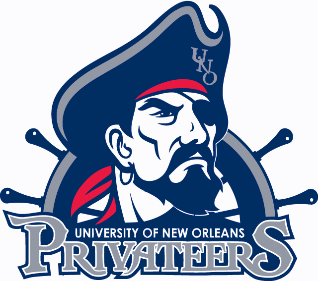 New Orleans Privateers 2011-2012 Primary Logo diy fabric transfer